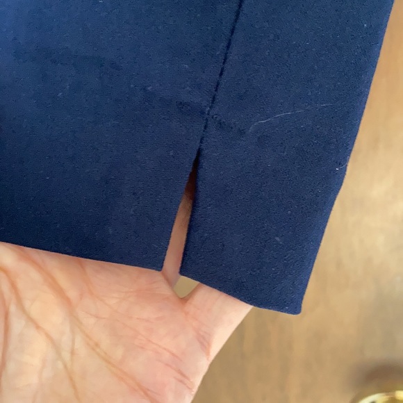 Briggs navy blue pull on short w comfort waistband and stretch 20W - Picture 6 of 17